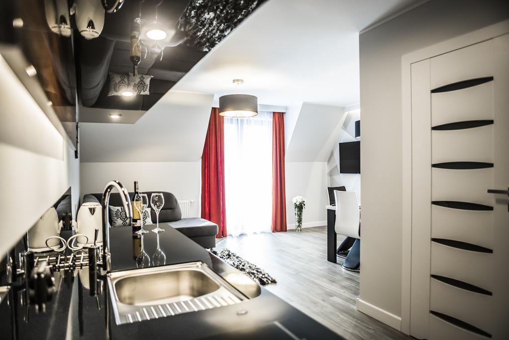 Apartamenty Gubałówka Zakopane Exterior foto