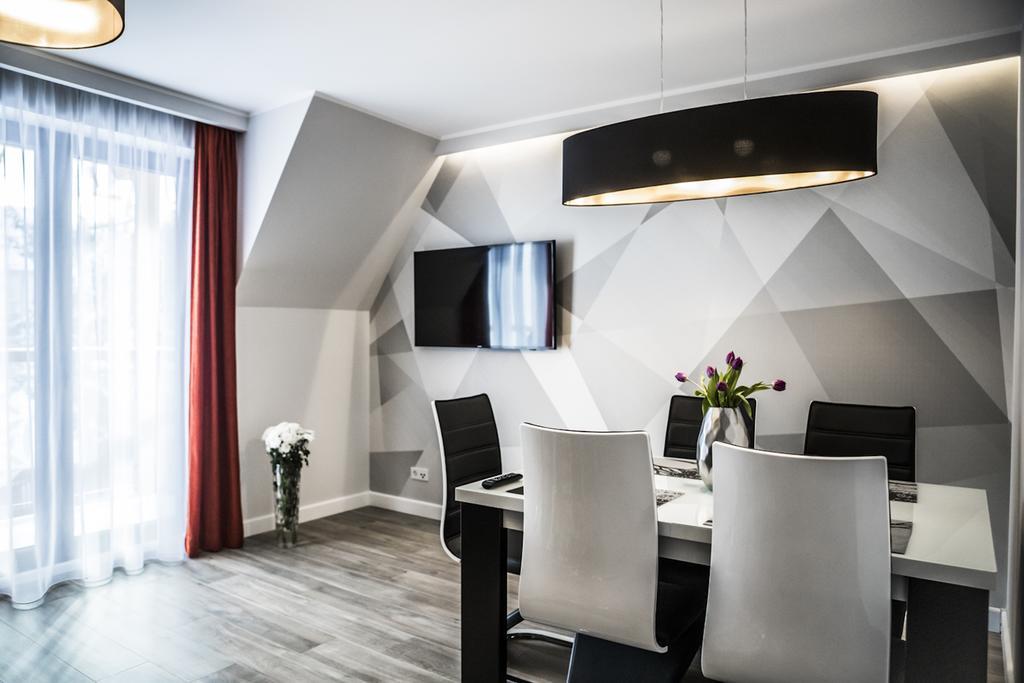 Apartamenty Gubałówka Zakopane Exterior foto