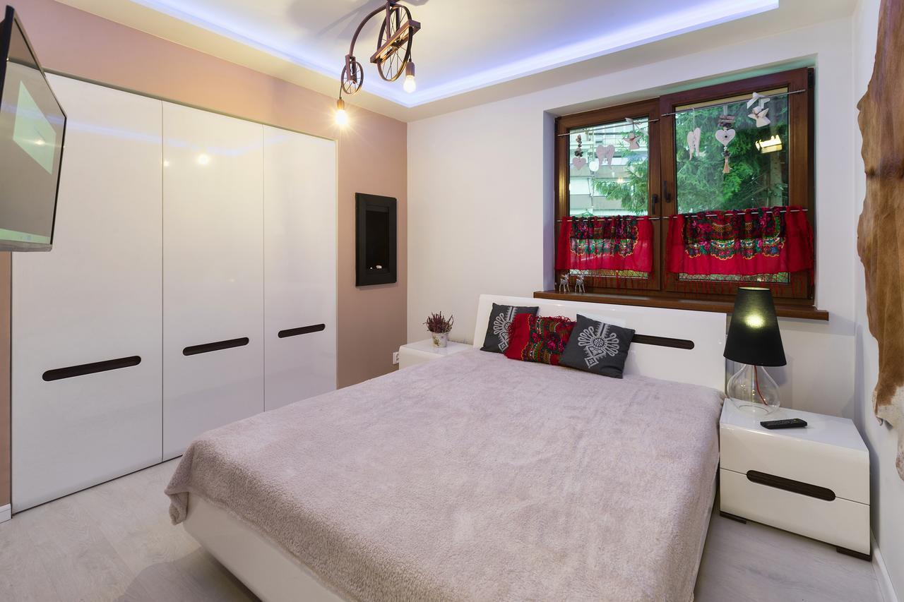 Apartamenty Gubałówka Zakopane Quarto foto