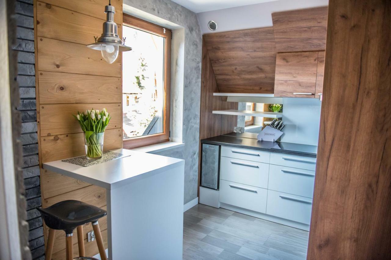 Apartamenty Gubałówka Zakopane Exterior foto